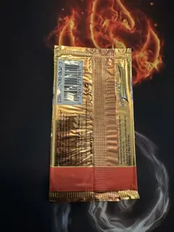 Pokemon 2002 Expedition Booster Pack OPENED Blastoise EMPTY Wrapper - No Cards - Image 2