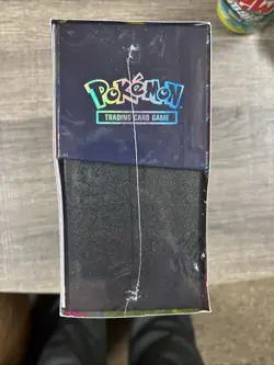 In Hand Pokemon Mega Evolution Phantasmal Flames Elite Trainer Box ETB Sealed - Image 3