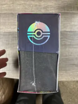 In Hand Pokemon Mega Evolution Phantasmal Flames Elite Trainer Box ETB Sealed - Image 4