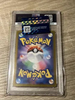 PSA 10 Zekrom Reshiram BWR Set 174/086 Black Bolt White Flare Pokemon Japanese - Image 2