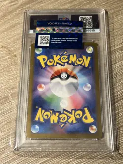 PSA 10 Zekrom Reshiram BWR Set 174/086 Black Bolt White Flare Pokemon Japanese - Image 3