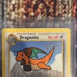 Dragonite 05/53 Wotc Promo Pokemon TCG 90 HP Promo Regular English - Image 4