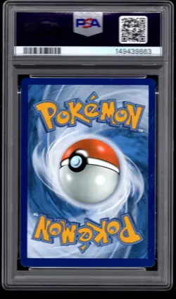2023 POKEMON SVP EN PIKACHU FELT HAT X VAN GOGH 085 PSA 9 MINT 2A - Image 2