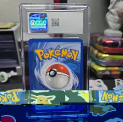 Pokemon Fearow EX FireRed & LeafGreen 24/112 2004 Card CGC 9 - Image 2