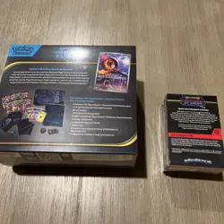 Pokemon TCG Phantasmal Flames ETB & Booster Bundle Sealed - Image 4