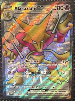 Pokemon TCG Lot Of 6 Shiny Paldean Fates Cards - Image 2