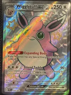 Pokemon TCG Lot Of 6 Shiny Paldean Fates Cards - Image 3