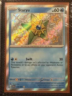 Pokemon TCG Lot Of 6 Shiny Paldean Fates Cards - Image 4