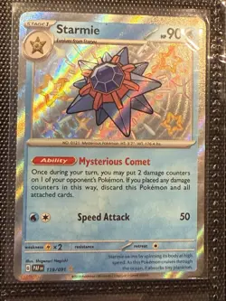 Pokemon TCG Lot Of 6 Shiny Paldean Fates Cards - Image 5