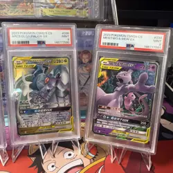 POKEMON CS TAG TEAM PSA 9 BUNDLE SEQUENTIAL - Image 3