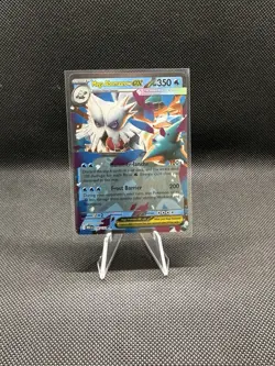 Pokemon Mega Abomasnow ex Double Rare Mega Evolution 036/132 NM - Image 1