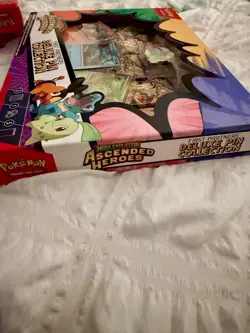 Pokemon Ascended Heroes First Partner Deluxe Pin Collection Sealed New 💥🔥 - Image 3