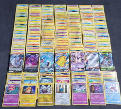 Pokemon Card Gift 100 OFFICIAL TCG Cards + Ultra Rare | VMAX GX EX VSTAR OR V! - Image 2