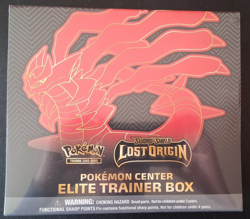 Pokemon Center Exclusive SWSH Lost Origin Elite Trainer Box SEALED PC ETB - Image 1