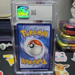 Greninja ex POKEMON TCG 106/167 Sv06: Twilight Masquerade Holo CGC GEM MINT 10 - Image 2