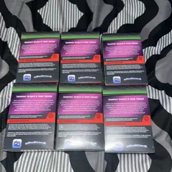Pokemon Scarlet & Violet Shrouded Fable Booster Bundle LOT of 6 - Image 3