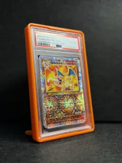 Pokemon 2002 Legendary Collect Reverse Holo Foil Charizard #3 PSA 6 - Image 4