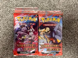 Pokemon Destined Rivals S&V10 36 Booster Packs - Image 1