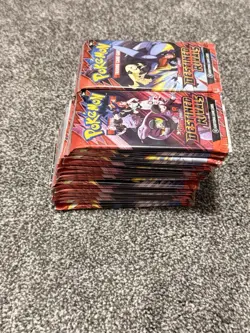 Pokemon Destined Rivals S&V10 36 Booster Packs - Image 2