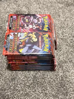 Pokemon Destined Rivals S&V10 36 Booster Packs - Image 3