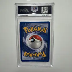1999 Pokemon Charizard Holo Base Unlimited PSA 5 04/102 - Image 3