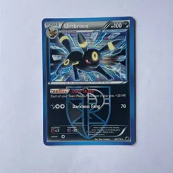 Umbreon 64/116 – Plasma Freeze – Pokemon TCG - Image 1