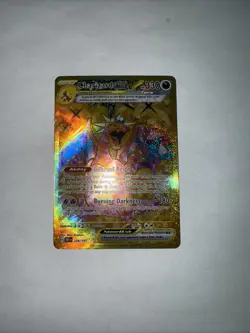 Pokemon TCG Charizard EX #228/197 Obsidian Flames NM PSA 10 WORTHY - Image 1