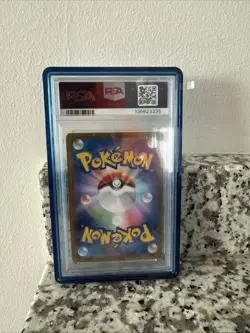 Pokemon 2025 Japanese Mega Lucario Ex Special Art Rare Gem MT 10 PSA - Image 4