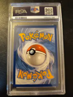 Pokemon Pikachu TCG Lost Origin Full Art #TG05/TG30 PSA 7 NM - Image 2