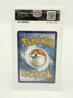 2020 Pokemon SWSH BSP Lugia Holo #069 Promo PreRelease Staff PSA 9 - Image 2