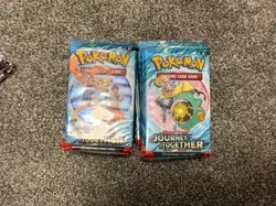 Pokemon - Journey Together 36 Loose Booster Packs - SV09 - BRAND NEW/SEALED - Image 1