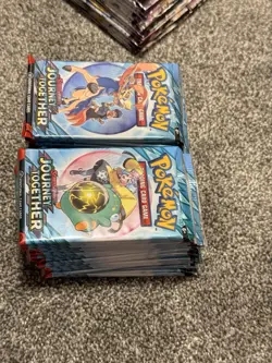 Pokemon - Journey Together 36 Loose Booster Packs - SV09 - BRAND NEW/SEALED - Image 3
