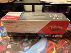 Sam’s Club Pokemon Prismatic Evolutions Surprise Box & Booster Bundle New Sealed - Image 3