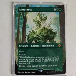Endurance - Borderless - Modern Horizons 2 MH2 - MTG - Image 1