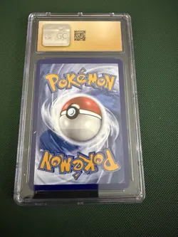 CGC Pristine 10 Pokemon Lycanroc V Evolving Skies Ultra Rare Full Art Holo - Image 4
