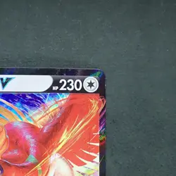 Ho-Oh V 055/068 Double Rare Pokemon TCG Japanese Incandescent Arcana 2022 s11a - Image 3