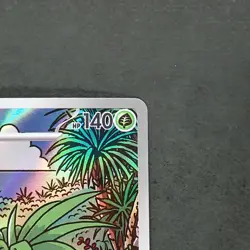 Exeggutor 066/063 Art Rare Pokemon TCG Japanese Mega Brave 2025 M1L - Image 3