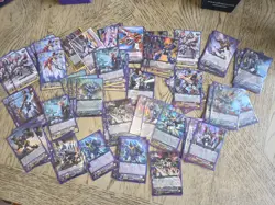 YU-GI-OH! Cards Lot Of 655 Plus Yugioh Card Holder Book Tin Yugioh Cards - Image 2