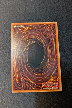Yu-Gi-Oh! Thousand Dragon MRD Error Unlimited Secret Rare REVERSE FOIL BLEED - Image 5