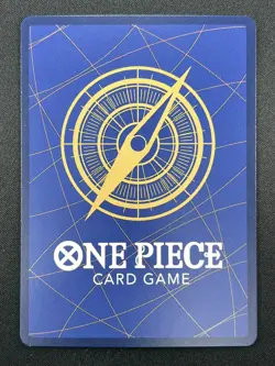 [NM] Monkey D. Luffy ONE PIECE Japan OP07-109 SR ONE PIECE Day 24 Promo 21F51 - Image 3