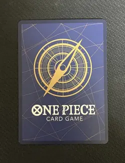 Eustass Kid OP05-074 SR Super Parallel Manga Rare ONE PIECE TCG Japanese - Image 2