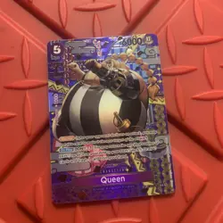 Queen (SP) - Two Legends (OP08) ST04-005 English - Image 3
