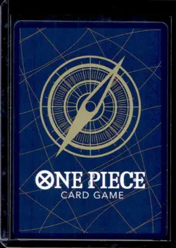 One Piece Japanese Carrying On His Will Vista Rare Foil #OP13-046 - Image 2