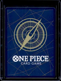 One Piece Japanese Carrying On His Will Vista Rare Foil #OP13-046 - Image 2