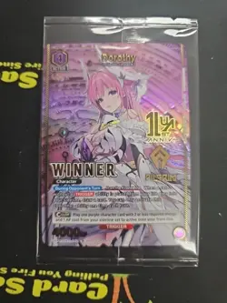 Dorothy Winner Foil - UEPR /NIK-1-042 NM - Union Arena - Image 1