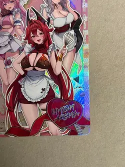UNION ARENA NIKKE Precious Booster PC02BT/NIK-AP05 AP Red Hood Scarlet Dorothy - Image 5