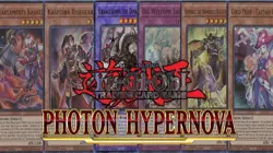 Yugioh Photon Hypernova PHHY Ultra Rare 1st Edition MINT - Image 1