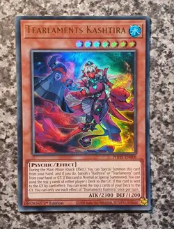 Yugioh Photon Hypernova PHHY Ultra Rare 1st Edition MINT - Image 3