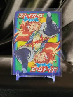 Slayers Fight! Support Card: Spell Change "Add attribute" -Pre-owned, No. 298- - Image 2