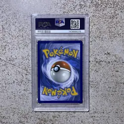 Espeon & Deoxys GX Tag Team SM240 BSP Promo Rare Pokemon Card PSA 9 MINT - Image 2